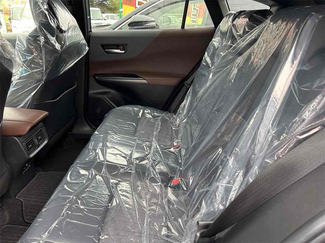 ハリアーハイブリッド Ｚ　クリアランスソナー　オートクルーズコントロール　レーンアシスト　パワーシート　衝突被害軽減システム　オートマチックハイビーム　オートライト　ＬＥＤヘッドランプ　電動リアゲート（30枚目）