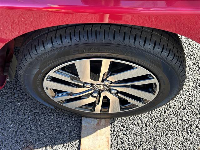 ルーミー カスタムG ドライブレコーダー ETC バックカメラ ナビ TV 両側電動スライドドア クリアランスソナー オートクルーズコントロール 衝突被害軽減システム アルミホイール オートマチックハイビーム オートライト(20枚目)