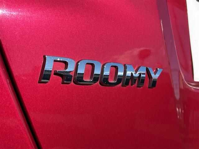 ルーミー カスタムG ドライブレコーダー ETC バックカメラ ナビ TV 両側電動スライドドア クリアランスソナー オートクルーズコントロール 衝突被害軽減システム アルミホイール オートマチックハイビーム オートライト(27枚目)