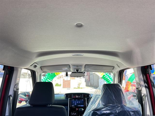 ルーミー カスタムG ドライブレコーダー ETC バックカメラ ナビ TV 両側電動スライドドア クリアランスソナー オートクルーズコントロール 衝突被害軽減システム アルミホイール オートマチックハイビーム オートライト(30枚目)