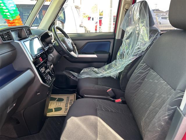 ルーミー カスタムG ドライブレコーダー ETC バックカメラ ナビ TV 両側電動スライドドア クリアランスソナー オートクルーズコントロール 衝突被害軽減システム アルミホイール オートマチックハイビーム オートライト(33枚目)