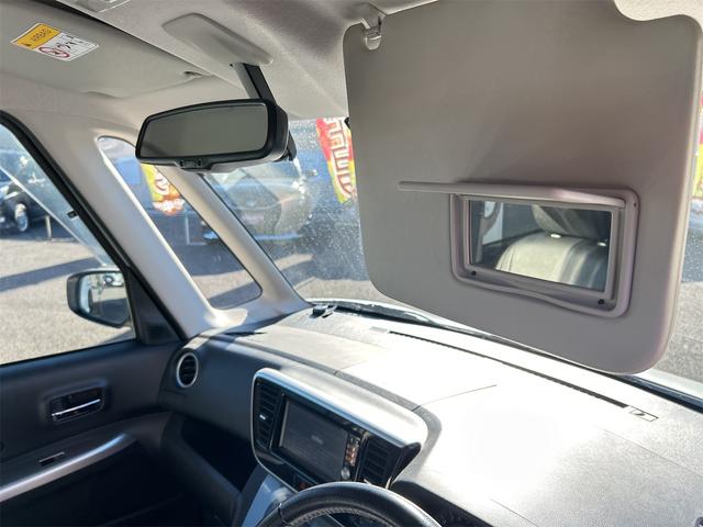 デイズルークス ライダー ETC 全周囲カメラ 両側電動スライドドア オートライト HID スマートキー アイドリングストップ 電動格納ミラー ベンチシート CVT 盗難防止システム ABS ESC CD(45枚目)