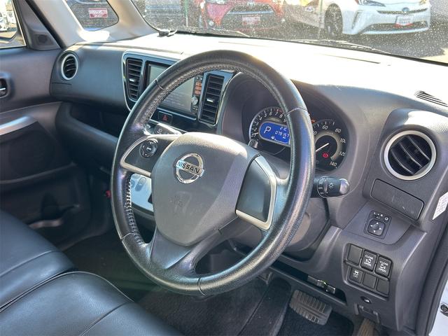 デイズルークス ライダー ETC 全周囲カメラ 両側電動スライドドア オートライト HID スマートキー アイドリングストップ 電動格納ミラー ベンチシート CVT 盗難防止システム ABS ESC CD(46枚目)