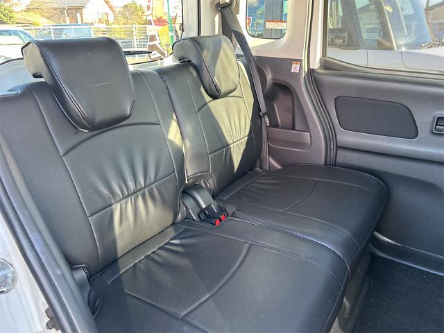 デイズルークス ライダー ETC 全周囲カメラ 両側電動スライドドア オートライト HID スマートキー アイドリングストップ 電動格納ミラー ベンチシート CVT 盗難防止システム ABS ESC CD(47枚目)