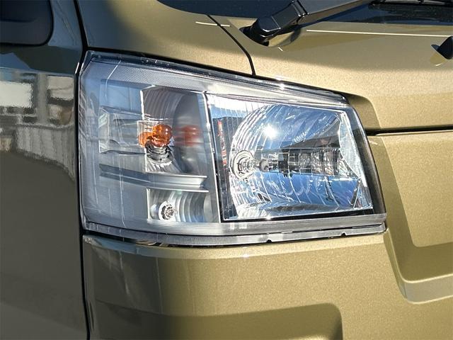 ハイゼットトラック スタンダード 農用スペシャル 4WD 軽トラック CVT 衝突被害軽減システム クリアランスソナー アイドリングストップ ABS ESC エアコン パワーステアリング(5枚目)