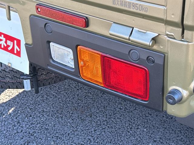 ハイゼットトラック スタンダード 農用スペシャル 4WD 軽トラック CVT 衝突被害軽減システム クリアランスソナー アイドリングストップ ABS ESC エアコン パワーステアリング(16枚目)