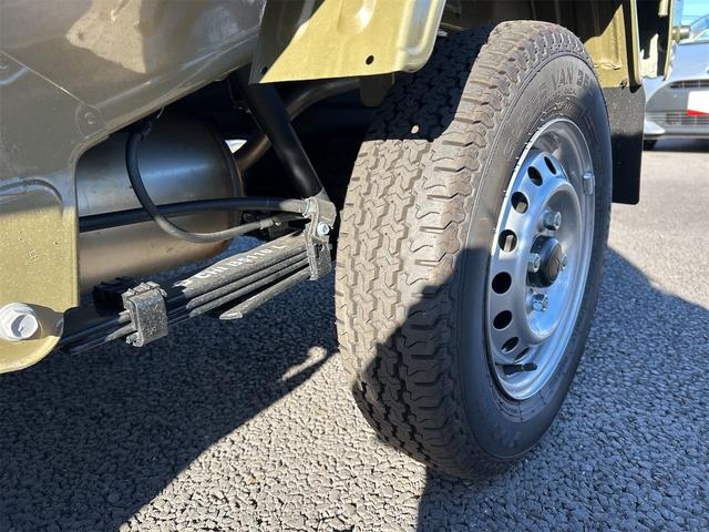 ハイゼットトラック スタンダード 農用スペシャル 4WD 軽トラック CVT 衝突被害軽減システム クリアランスソナー アイドリングストップ ABS ESC エアコン パワーステアリング(20枚目)
