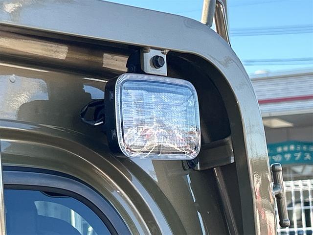 ハイゼットトラック スタンダード 農用スペシャル 4WD 軽トラック CVT 衝突被害軽減システム クリアランスソナー アイドリングストップ ABS ESC エアコン パワーステアリング(23枚目)