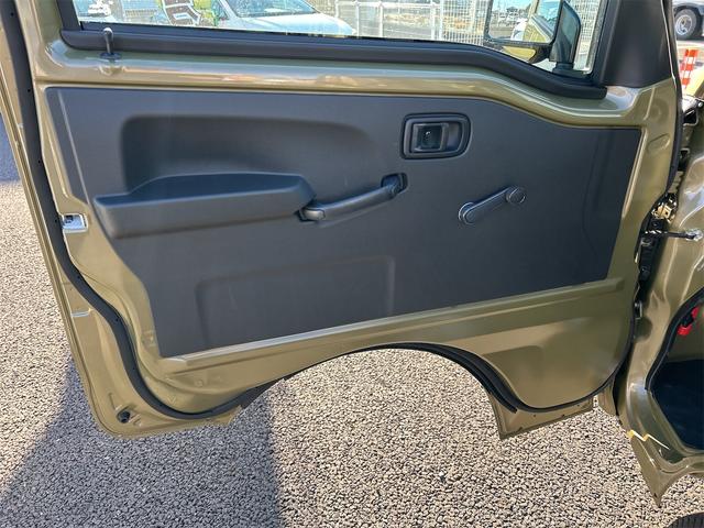 ハイゼットトラック スタンダード 農用スペシャル 4WD 軽トラック CVT 衝突被害軽減システム クリアランスソナー アイドリングストップ ABS ESC エアコン パワーステアリング(26枚目)