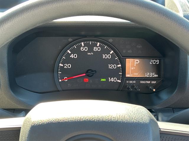 ハイゼットトラック スタンダード 農用スペシャル 4WD 軽トラック CVT 衝突被害軽減システム クリアランスソナー アイドリングストップ ABS ESC エアコン パワーステアリング(34枚目)