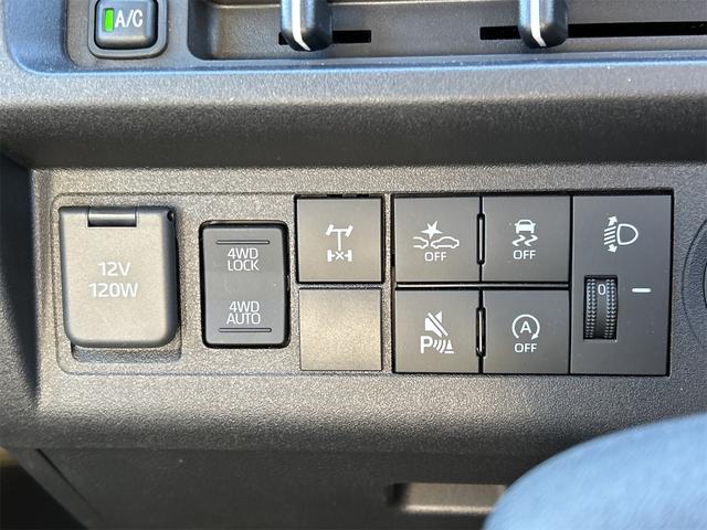 ハイゼットトラック スタンダード 農用スペシャル 4WD 軽トラック CVT 衝突被害軽減システム クリアランスソナー アイドリングストップ ABS ESC エアコン パワーステアリング(36枚目)