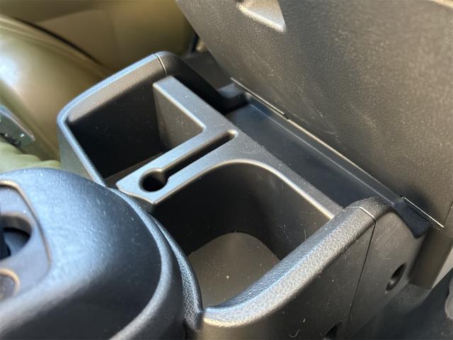 ハイゼットトラック スタンダード 農用スペシャル 4WD 軽トラック CVT 衝突被害軽減システム クリアランスソナー アイドリングストップ ABS ESC エアコン パワーステアリング(38枚目)