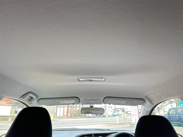 ヴィッツ ジュエラ　バックカメラ　ナビ　ＴＶ　オートライト　スマートキー　アイドリングストップ　電動格納ミラー　ＣＶＴ　衝突安全ボディ　ＡＢＳ　ＥＳＣ　ＣＤ　ミュージックプレイヤー接続可　Ｂｌｕｅｔｏｏｔｈ　エアコン（27枚目）