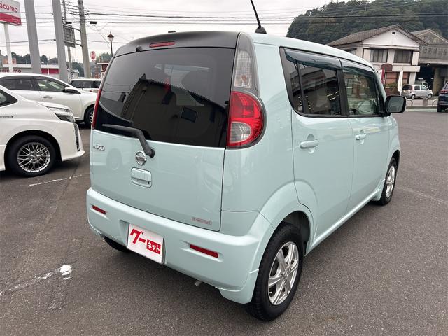 モコ X ナビ TV スマートキー 電動格納ミラー ベンチシート CVT 盗難防止システム ABS CD Bluetooth アルミホイール 衝突安全ボディ エアコン パワーステアリング パワーウィンドウ(15枚目)