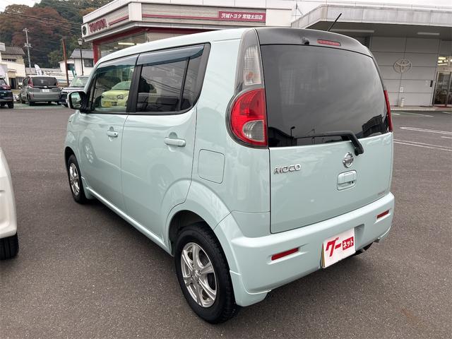 モコ X ナビ TV スマートキー 電動格納ミラー ベンチシート CVT 盗難防止システム ABS CD Bluetooth アルミホイール 衝突安全ボディ エアコン パワーステアリング パワーウィンドウ(17枚目)