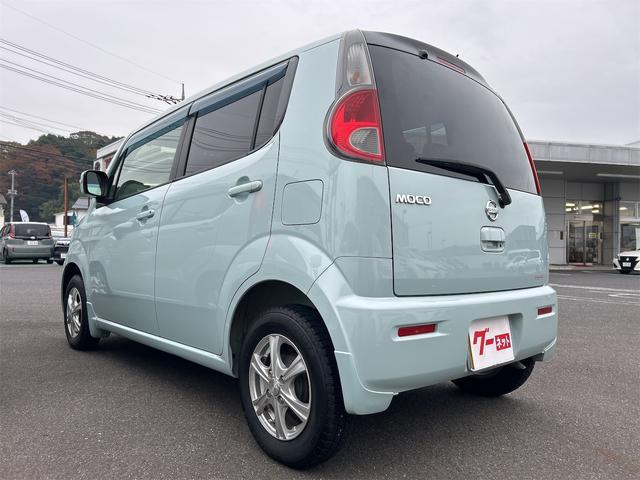 モコ X ナビ TV スマートキー 電動格納ミラー ベンチシート CVT 盗難防止システム ABS CD Bluetooth アルミホイール 衝突安全ボディ エアコン パワーステアリング パワーウィンドウ(18枚目)