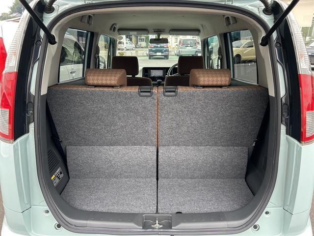 モコ X ナビ TV スマートキー 電動格納ミラー ベンチシート CVT 盗難防止システム ABS CD Bluetooth アルミホイール 衝突安全ボディ エアコン パワーステアリング パワーウィンドウ(19枚目)