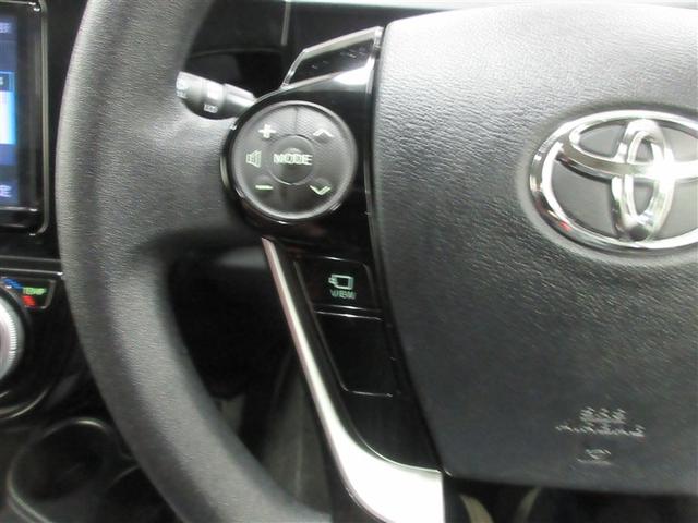 アクア Ｓスタイルブラック　ドライブレコーダー　ＥＴＣ　全周囲カメラ　ナビ　ＴＶ　クリアランスソナー　レーンアシスト　衝突被害軽減システム　アルミホイール　オートマチックハイビーム　オートライト　スマートキー（10枚目）