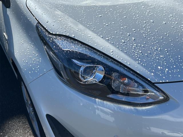 アクア Ｓスタイルブラック　ドライブレコーダー　ＥＴＣ　全周囲カメラ　ナビ　ＴＶ　クリアランスソナー　レーンアシスト　衝突被害軽減システム　アルミホイール　オートマチックハイビーム　オートライト　スマートキー（36枚目）