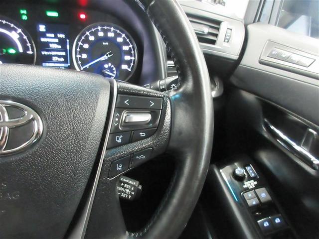 アルファードハイブリッド SR Cパッケージ カーナビ サンル-フ 本革シート バックモニター オートエアコン LED ABS アルミ 4WD メモリーナビ パワーウィンドウ 助手席エアバッグ サイドエアバッグ エアバック パワーステアリング(10枚目)