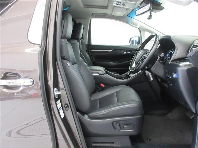 アルファードハイブリッド SR Cパッケージ カーナビ サンル-フ 本革シート バックモニター オートエアコン LED ABS アルミ 4WD メモリーナビ パワーウィンドウ 助手席エアバッグ サイドエアバッグ エアバック パワーステアリング(15枚目)