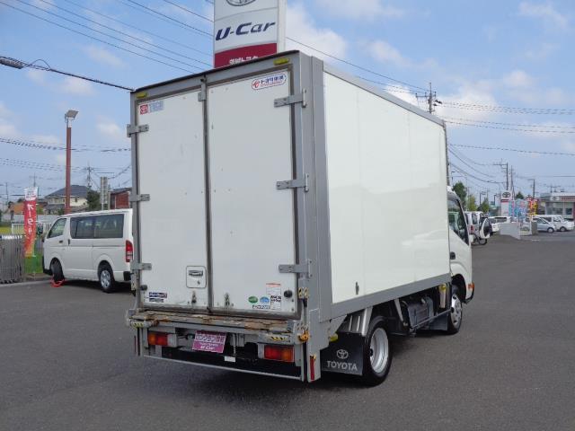 ダイナトラック ２Ｔ　Ｔ　アルミバン　リフト（6枚目）