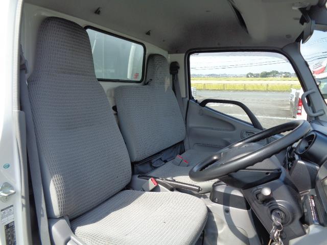 ダイナトラック ２Ｔ　Ｔ　アルミバン　リフト（13枚目）