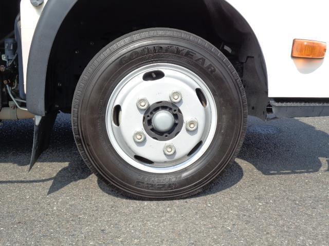 ダイナトラック ２Ｔ　Ｔ　アルミバン　リフト（22枚目）