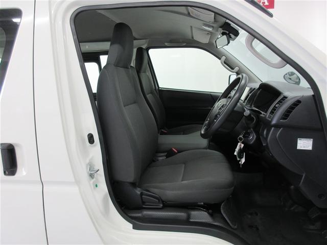 ハイエースバン ロングＤＸ　レンタカーアップ車　キーレスリモコン　ＤＶＤ　テレビ　パワーウインドー　ワンセグテレビ　運転席エアバック　エアコン　パワステ　ＡＢＳ　ＥＴＣ車載器　イモビ　バックガイドモニタ　横滑防止（14枚目）