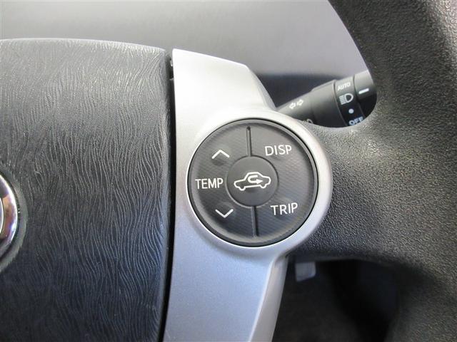 プリウス Ｓ　アルミ付き　スマキー　運転席助手席エアバック　キーレスエントリ　バックモニター付き　ＡＴエアコン　ＥＴＣ付き　イモビ　サイドカーテンエアバック　ＤＶＤ視聴　エアＢ　ＡＢＳ　パワーステアリング　メモナビ（10枚目）