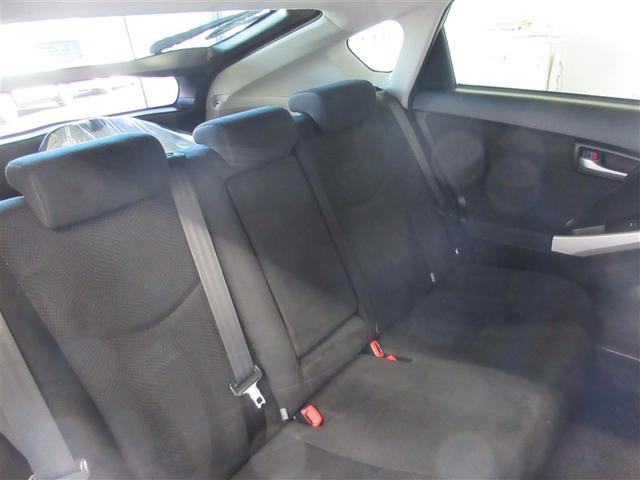 プリウス Ｓ　アルミ付き　スマキー　運転席助手席エアバック　キーレスエントリ　バックモニター付き　ＡＴエアコン　ＥＴＣ付き　イモビ　サイドカーテンエアバック　ＤＶＤ視聴　エアＢ　ＡＢＳ　パワーステアリング　メモナビ（15枚目）