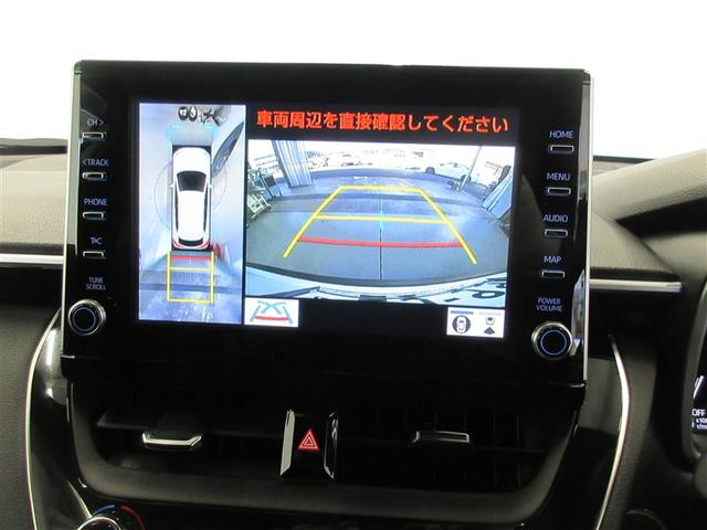 カローラクロス ハイブリッド　Ｚ　ドライブレコーダ　プリクラッシュセーフティシステム　キーレスエントリー　アイドリングストップ　本革　ＡＡＣ　メディアプレイヤー接続　サイドエアバック　ＬＥＤヘッドライト　アルミホイール　ナビ　ＥＴＣ（6枚目）