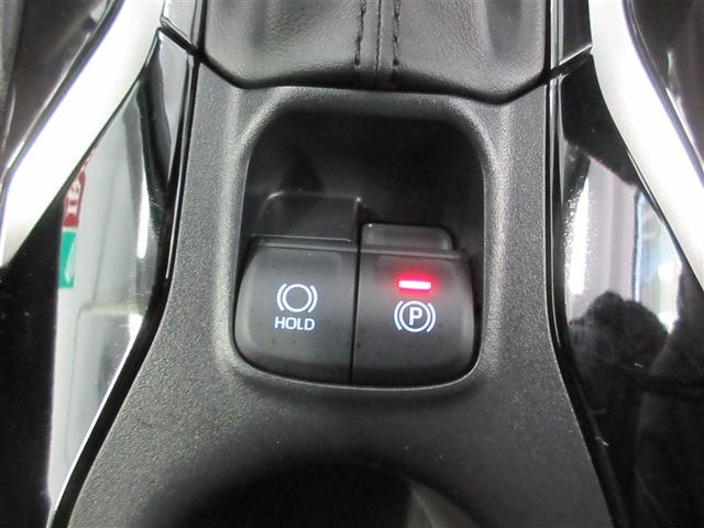 カローラクロス ハイブリッド　Ｚ　ドライブレコーダ　プリクラッシュセーフティシステム　キーレスエントリー　アイドリングストップ　本革　ＡＡＣ　メディアプレイヤー接続　サイドエアバック　ＬＥＤヘッドライト　アルミホイール　ナビ　ＥＴＣ（13枚目）