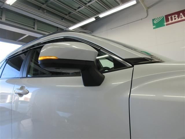 カローラクロス ハイブリッド　Ｚ　ドライブレコーダ　プリクラッシュセーフティシステム　キーレスエントリー　アイドリングストップ　本革　ＡＡＣ　メディアプレイヤー接続　サイドエアバック　ＬＥＤヘッドライト　アルミホイール　ナビ　ＥＴＣ（21枚目）