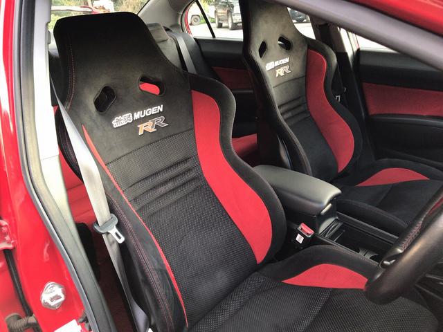 Honda Civic Mugen Rr 07 Red Km Details Japanese Used Cars Goo Net Exchange