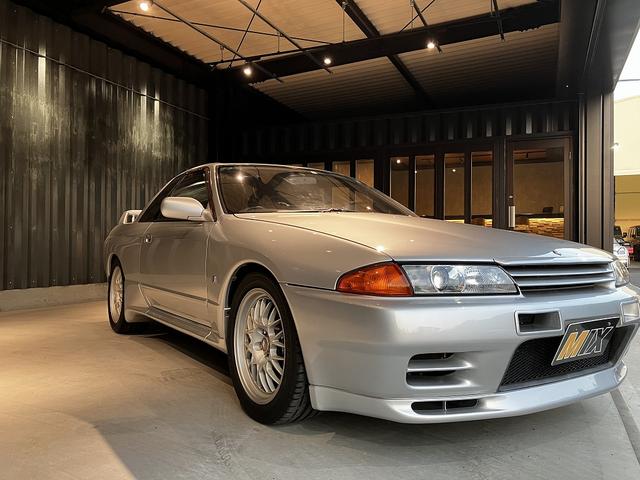 ＧＴ－Ｒ　ＶスペックＩＩ　Ｒ３２　ＶスペックＩＩケンウッドオーディオ　ガナドールマフラーＥＴＣ　ブレンボ　チタンキー　ディーラー記録簿　保　取　Ｓキー(6枚目)