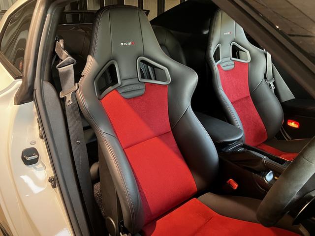 ニスモ ニスモスポーツリセッティング BOSEサウンド フルセグTV 前後ドラレコ Bカメラ 車検R6年5月 8000キロ台(15枚目)
