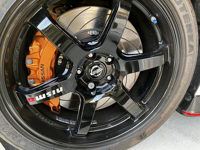ニスモ ニスモスポーツリセッティング BOSEサウンド フルセグTV 前後ドラレコ Bカメラ 車検R6年5月 8000キロ台(23枚目)