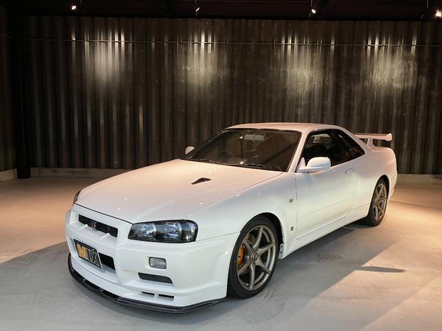 絶版品★スカイラインR34型系車＆GT-R（4WD）車体寸法図集 1998年5月 絶版品☆スカイラインR34 型系車＆GT-R（4WD)車体寸法図集1998