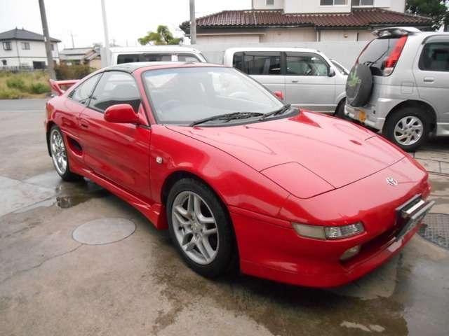 TOYOTA MR2 G LIMITED