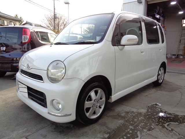 ダイハツ ムーヴラテクールvsの中古車 車体価格12 9万円 08 平成 年式 走行5 5万キロ 車体色パールホワイト 埼玉県熊谷市上新田195 1 ガレージアークの在庫 グーネット中古車 ダイハツ ムーヴラテクールvsの中古車 車体価格12 9万円 08 平成 年式 走行5 5万キロ 車体色パールホワイト 埼玉県熊谷市上新田195 1 ガレージアークの在庫 グーネット中古車