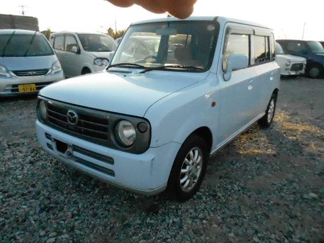 マツダ スピアーノｘｆ ｅｔｃ ｃｄの中古車 車体価格13 9万円 07 平成19 年式 走行9 0万キロ 車体色ブルー 埼玉県熊谷市上新田１９５ １ ガレージアークの在庫 グーネット中古車