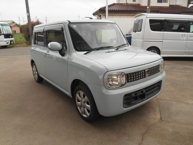 SUZUKI ALTO LAPIN X SELECTION