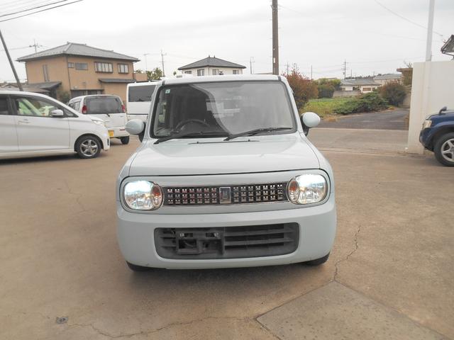 SUZUKI ALTO LAPIN X SELECTION