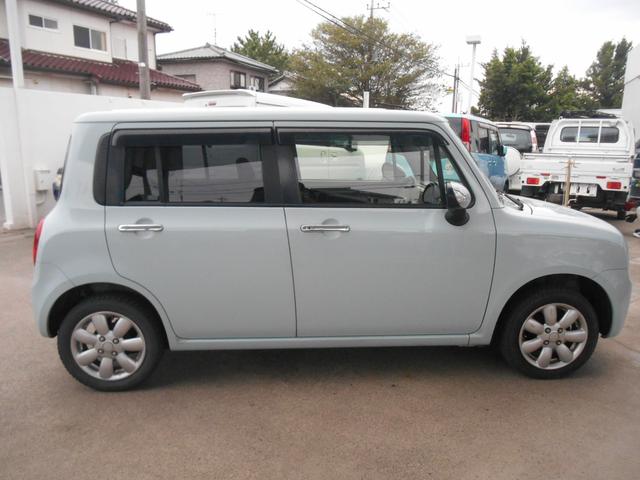 SUZUKI ALTO LAPIN X SELECTION