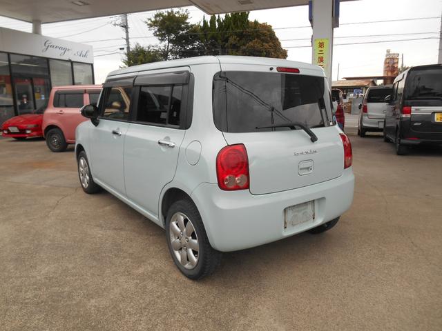 SUZUKI ALTO LAPIN X SELECTION