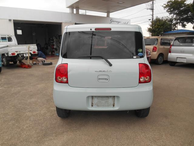 SUZUKI ALTO LAPIN X SELECTION