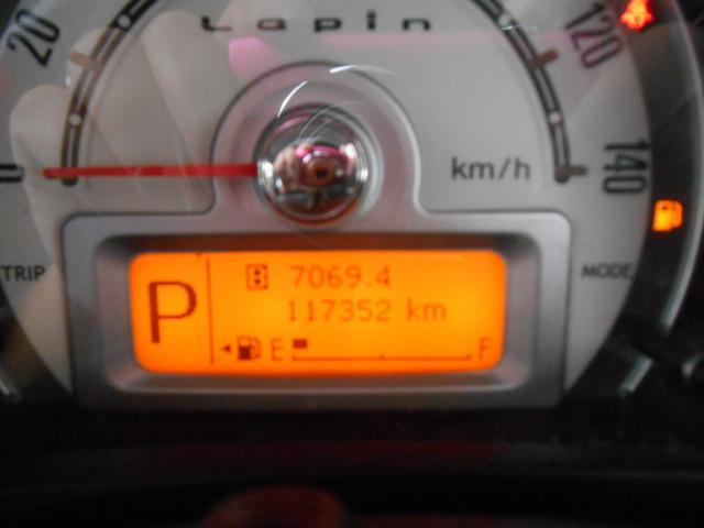 SUZUKI ALTO LAPIN X SELECTION