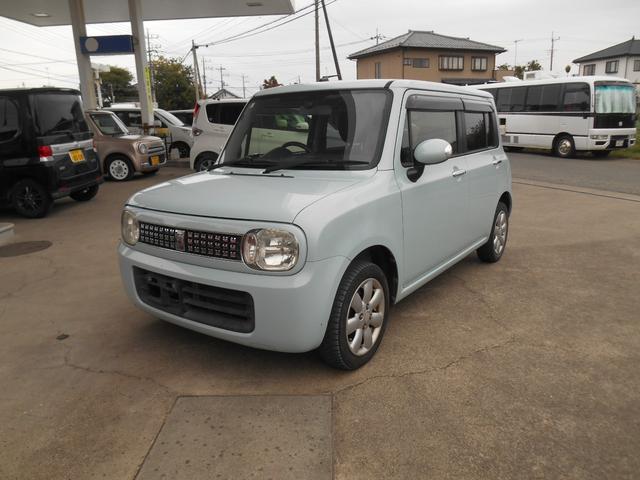 SUZUKI ALTO LAPIN X SELECTION