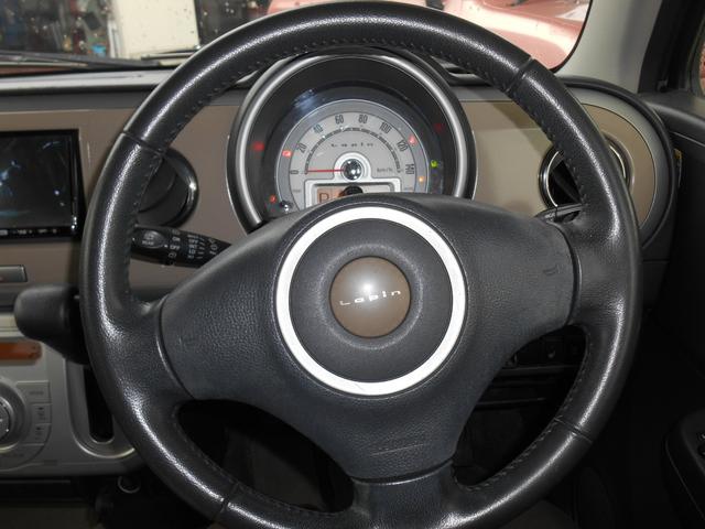 SUZUKI ALTO LAPIN X SELECTION